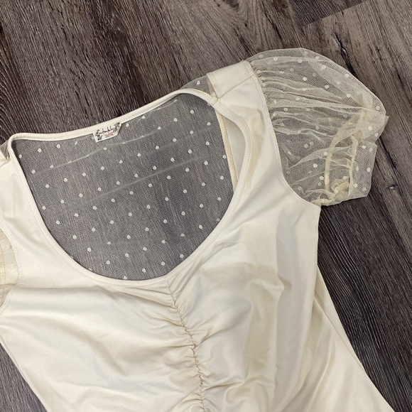 Free People blush up cami, medium - Picture 7 of 8